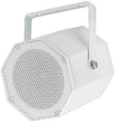 Monacor EDL-115/WS Weatherproof PA wall and ceiling speaker Monacor EDL-115/WS Weatherproof PA wall and ceiling speaker