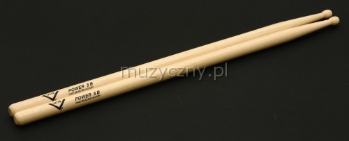 Vater VHP5BW drumsticks - hickory