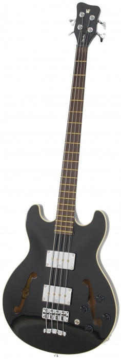 StarBass 4 Black HP bass guitar