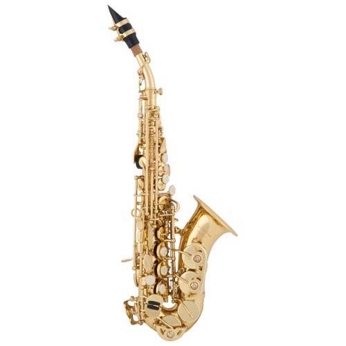 Arnolds&Sons ASS101C soprano saxophone