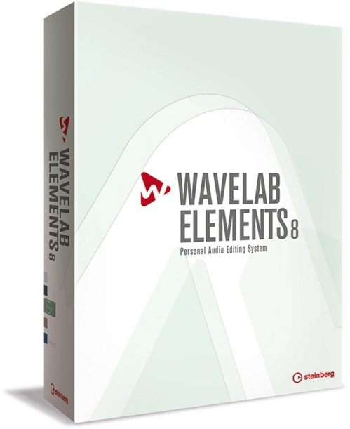 Steinberg WaveLab Elements 8