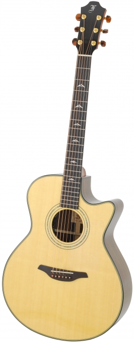 Furch G32SR electric/acoustic guitar