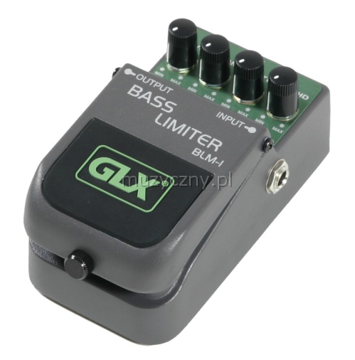 GLX BLM-1 bass guitar effect Bass Limiter