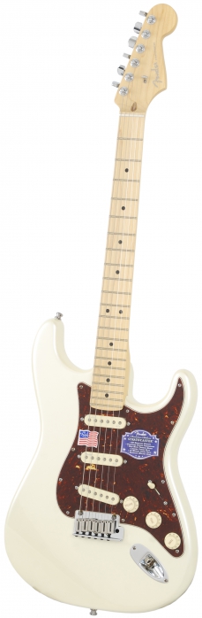 Fender American Deluxe Stratocaster electric guitar