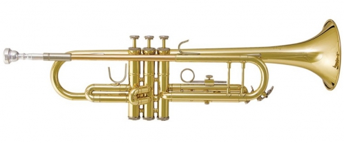 Bach TR-305BP trumpet