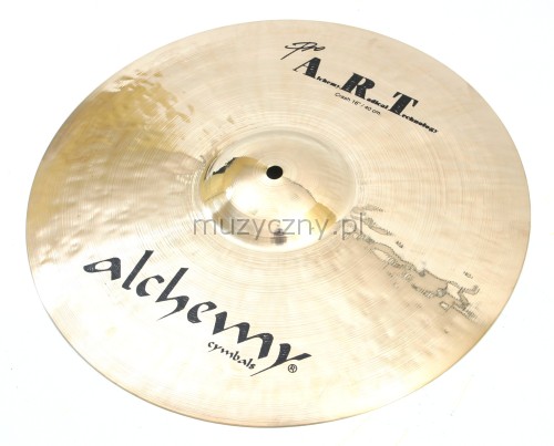 Istanbul Alchemy Pro Art Crash 16″