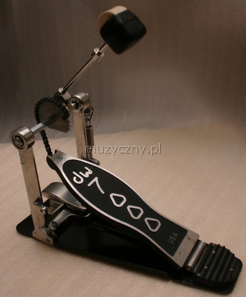 DrumWorkshop CP7000PX bass drum pedal