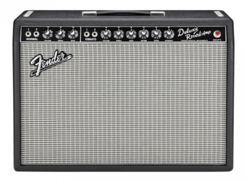 Fender Deluxe Reverb ′65 guitar amplifier