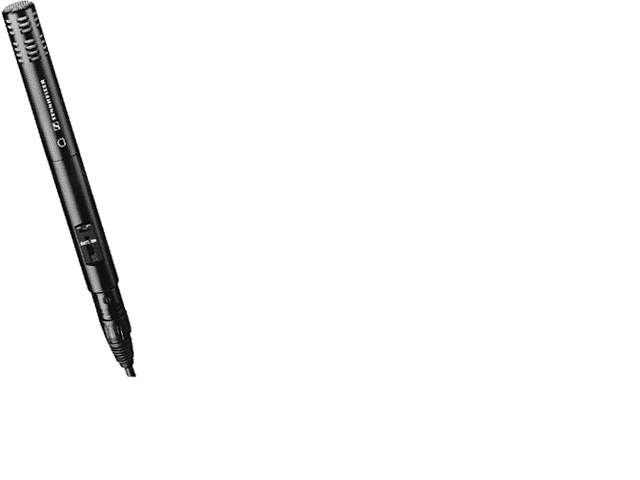 Sennheiser e-664 condenser microphone