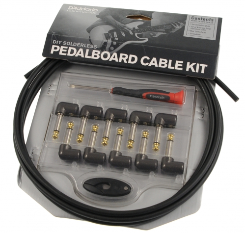 Planet Waves GPKIT-10 Pedalboard Cable Kit