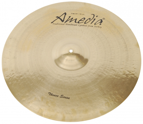 Amedia Thrace 20″ ride drum cymbal