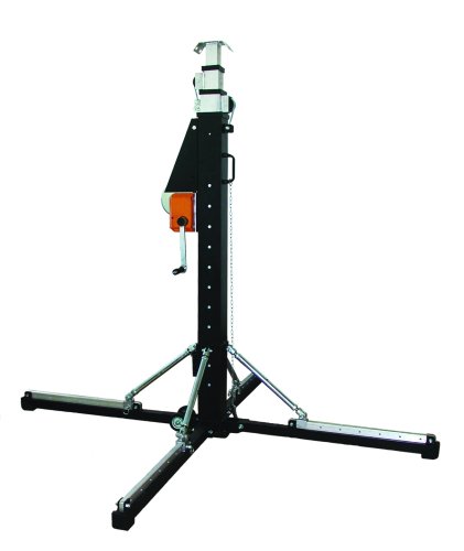 Flash Mobile Stage Stands (Aluminium)