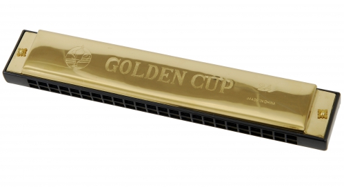 Golden Cup JH-24-A5 mouth organ