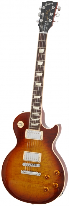 Gibson Les Paul Standard 2013 Premium Birdseye TS Electric Guitar