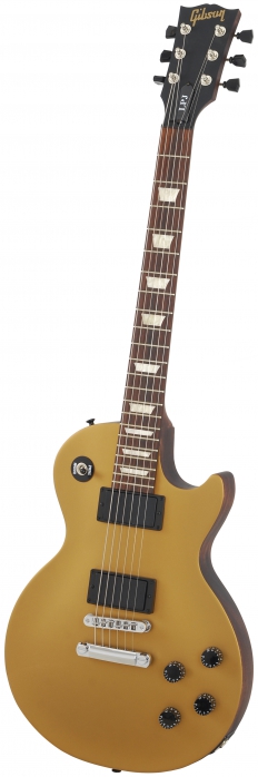 Gibson LPJ Series Goldtop Dark Back Satin 2013 electric guitar