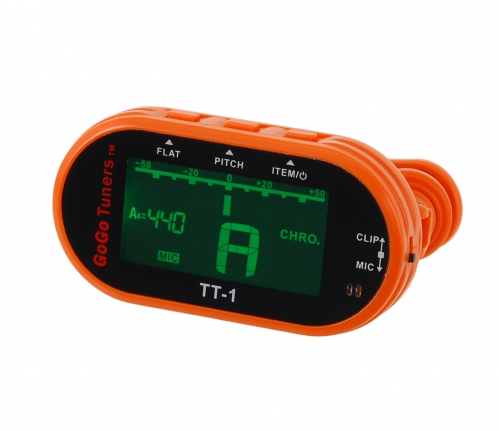 GoGo TT 1 guitar tuner