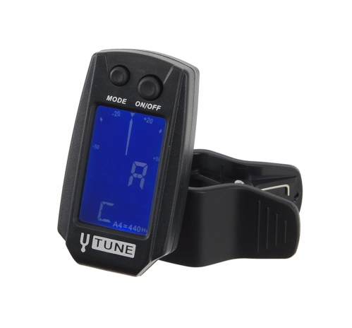 Utune CS 550 guitar tuner