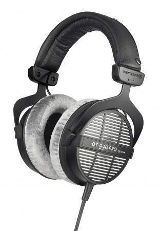 Beyerdynamic DT990 PRO (250 Ohm) suchawki otwarte