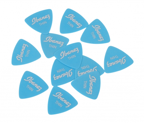Ibanez ABCE 41T BL Thin guitar pick set Ibanez ABCE 41T BL Thin guitar pick set