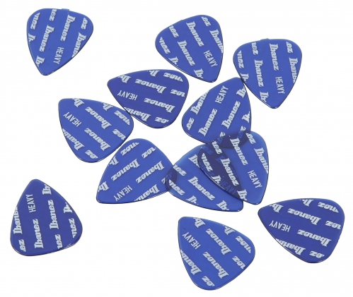 Ibanez ABNL 141H BL Heavy guitar pick set