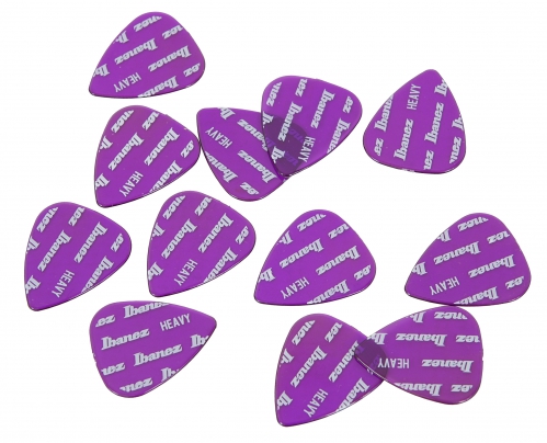 Ibanez ABNL 141H PP Heavy guitar pick set