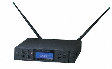 Audio Technica AEW-R4100 UHF receiver (True Div.)