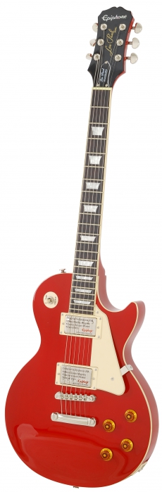 Epiphone Les Paul Standard Cardinal Red Electric Guitar