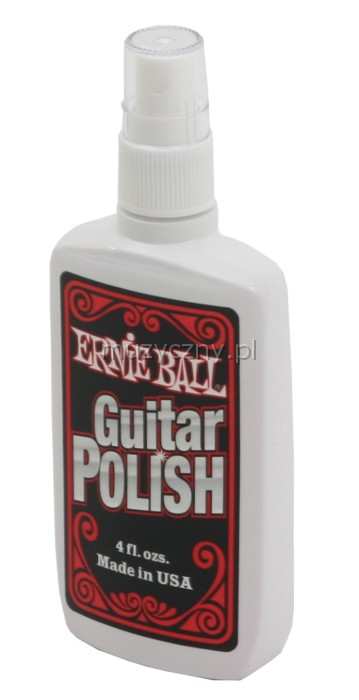 Ernie Ball 4223 Guitar Polish liquid