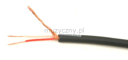 Pinanson 605 symmetrical cable, black