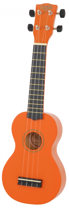 Korala UKS 30 OR soprano ukulele