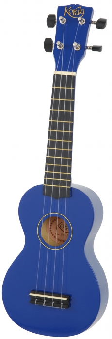 Korala UKS30 BU soprano ukulele