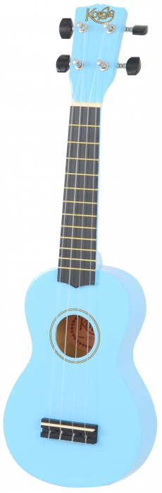 Korala UKS30 LBU soprano ukulele
