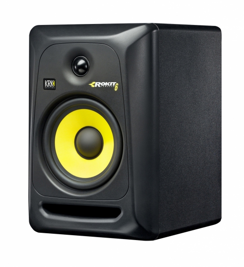 KRK RP6 Rokit Powered G3 active monitor