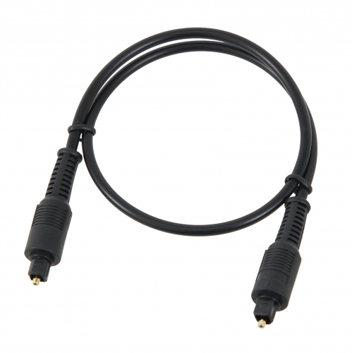 Adam Hall K3 DTOS 4M 0050 - Audio Cable Toslink to Toslink 4.0 mm Ø 0.5 m