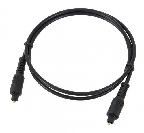 Adam Hall K3 DTOS 4M 0100 - Audio Cable Toslink to Toslink 4.0 mm Ø 1.0 m