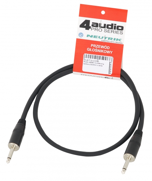 4Audio LS2250 speaker cable
