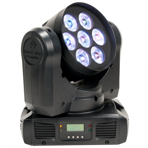 American DJ Inno Color Beam Quad 7  Movinglight