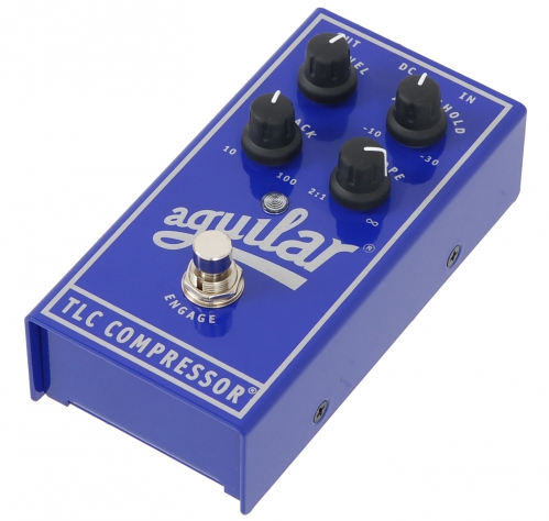 Aguilar TLC Compressor bass guitar effect pedal