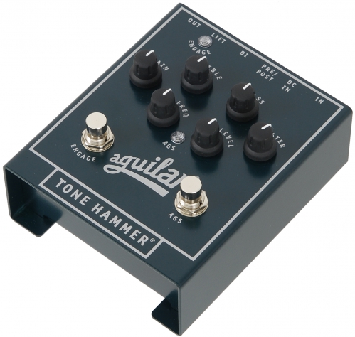 Aguilar Tone Hammer bass guitar effect