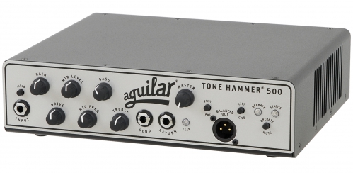 Aguilar Tone Hammer 500 bass guitar amp