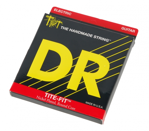 DR TF8-11 Tite Fit 8-str electric guitar strings
