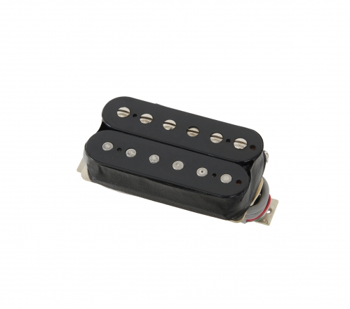 Gibson IM96R DB 496RT Hot Ceramic Humbucker Double Black guitar pickup