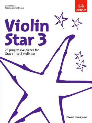 PWM Huws Jones Edward - Violin Star vol. 3.