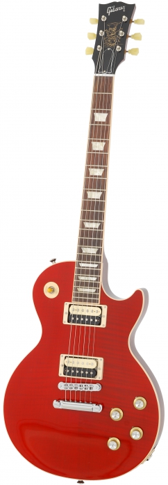 Gibson Les Paul Slash Rossa electric guitar