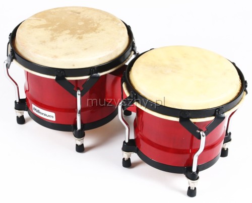 Millenium MM202HWR Bongo set 7″ / 8″