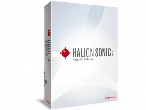 Steinberg Halion Sonic 2 software