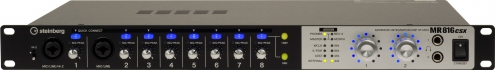Steinberg MR 816 CSX FireWire audio interface
