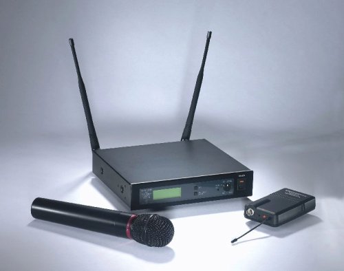 Audio Technica ATW-1662 wireless system