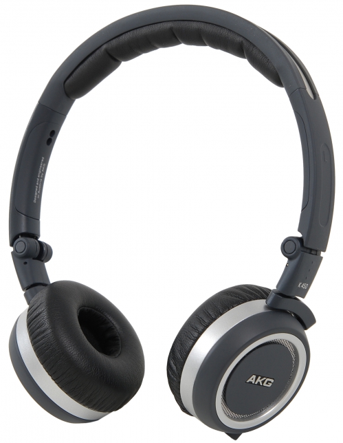 AKG K-450 headphones