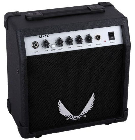 Dean M10 guitar amplifier